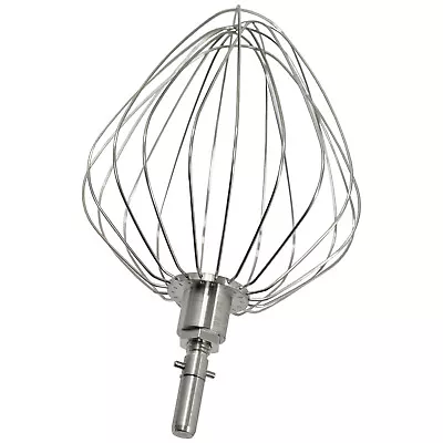 KENWOOD Balloon 9 Wire Aluminium Whisk Major Chef KM600 KM646 KMM700 KMM750 • £33.99