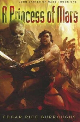 $4.39 • Buy A Princess Of Mars (John Carter Of Mars) - Paperback - ACCEPTABLE