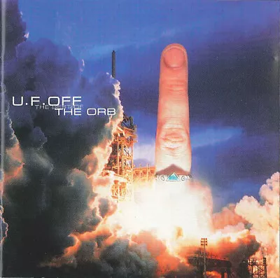 The Orb - U.F.OFF - The Best Of The Orb - Used CD - J5628z • £12.05