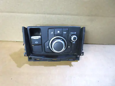 16 17 Mazda 6 Navigation Radio Control Panel Controller Switch IDrive GMJ666CM0A • $124