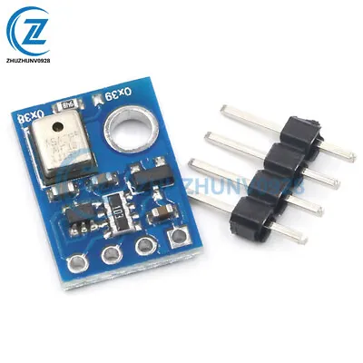 I2C Digital Temperature &Humidity Measurement Sensor Module High-Precision AHT10 • $1.89