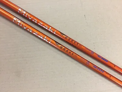 Miyazaki Kaula Mizu Tour Issue Driver Shaft Choose Flex And Adapter  • $74.99