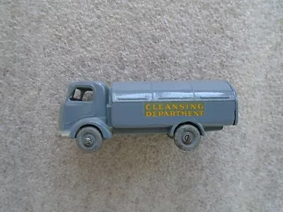 Matchbox Karriere Refuse Collector  #38 • $25