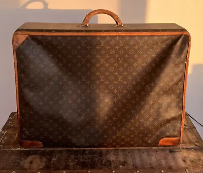 Vintage Louis Vuitton Semi Soft Briefcase  • $399.99