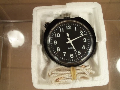 £185 • Buy Superb Smiths Stop Watch / Motor Watch (mint/boxed) (rally Car)