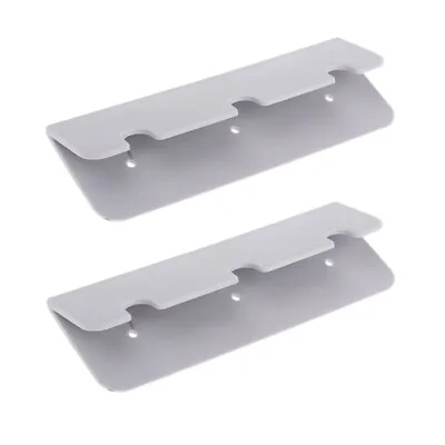 £6.11 • Buy 2pcs Boat For Seat Hook Clips Kayak Rib Brackets Inflatable Boats/Accessory