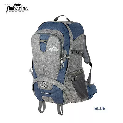 [FedEx] Timberline E-Motion Z 35 (BLUE) Camera Backpack • $205