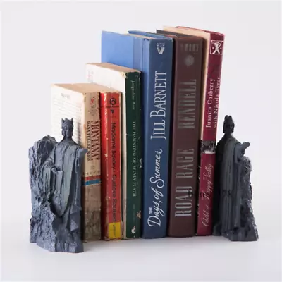 Hobbit The Lord Of The Rings The Argonath Gate Of Kings Bookends Statue Ornament • $44.22