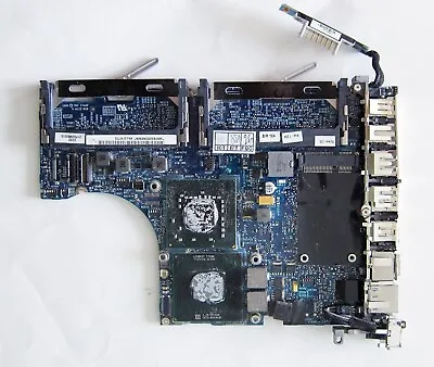 Genuine APPLE Motherboard For Macbook 13 A1181 CPU 2.16GHz T7400 820-2213-A • $24.99