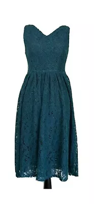 Lindy Hop Dress Size 10 • £10