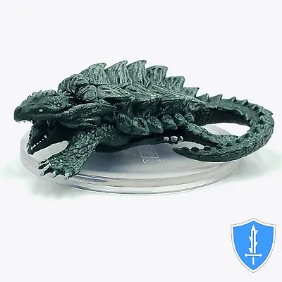 Dragon Turtle Wyrmling - Seas & Shores #48 D&D Icons Of The Realms Miniature • $25.79