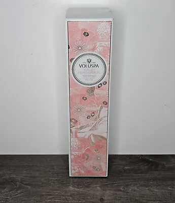 Voluspa Maison Home Ambience Diffuser Collection Saijo Persimmon 6oz - NEW • $26.99