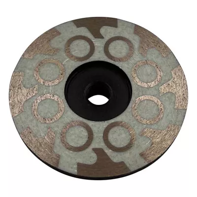 4  Resin Filled Grinding Wheels For Natural And Engineered Stone 5/8 -11 Arbor • $79.99