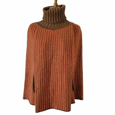 M Missoni - Turtleneck Cape Sweater • $395