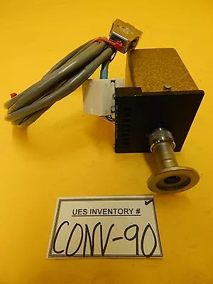 Vacuum General CMT-01 Manometer Pressure Transducer Baratron Used Working • $150.58