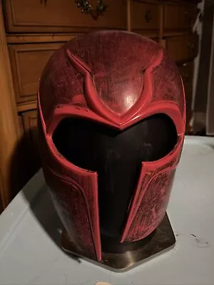 $125 • Buy X-Men Magneto Cosplay Helmet By XCoser