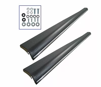 Air-Cooled VW Bug Heavy Duty Running Boards • $89.95