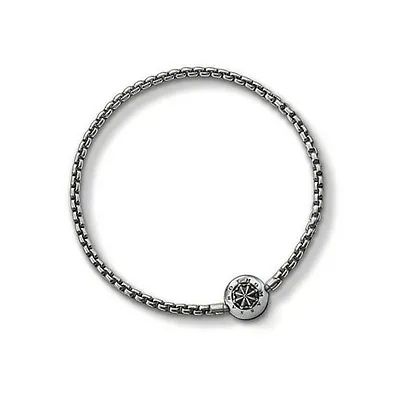 GENUINE THOMAS SABO Karma Beads Bracelet KA0002-001-12 FREE DELIVERY • £59