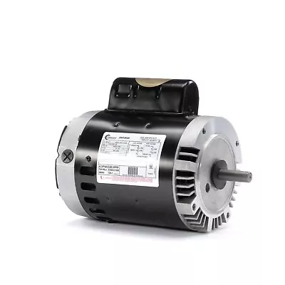 Century B121 Electric Motor 3/4 HP 3450 Rpm 1-PH 115/230 Volt 56C Frame • $282