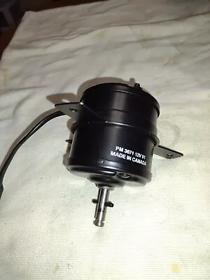 12 Volt Radiator Fan Motor • $25