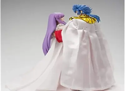 Bandai Saint Seiya Myth Cloth PHOEBUS ABEL&ATHENA MOEMORIAL SET Figure JAPAN • $179.95