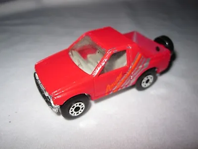 Matchbox Isuzu Amigo Red • $2.49