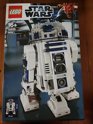 LEGO Star Wars: R2-D2 (10225) • $400