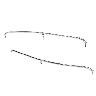 Crownline Boat Grab Rail 21157 | Stainless 63 1/2 Inch (Set Of 2) • $179.29