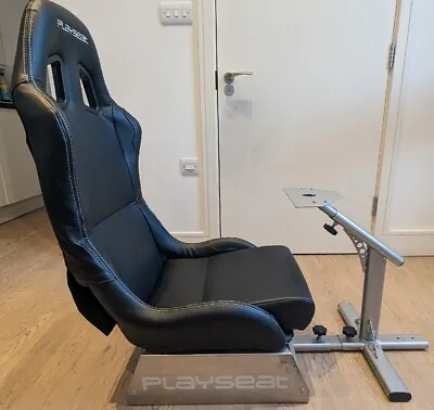 £150 • Buy Playseat Evolution Gaming Chair - Black