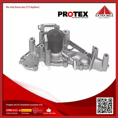 Protex Water Pump For Toyota Crown UZS131R 4.0L 1UZFE V8 32V DOHC - PWP3104 • $154.26