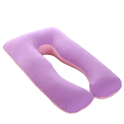 $11.78 • Buy Pregnancy Pillow Full Body Maternity Pregnant Women U Shape Pregnant Pillow Case