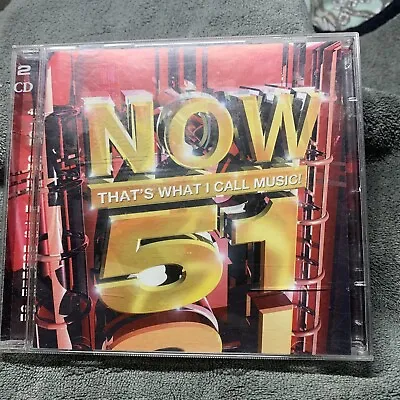 £1.99 • Buy Now That's What I Call Music 51 - Various Artists, Double Cd Album, (2002).