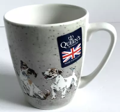 Jack Russell Dog Mug  Jacks  Companions Queens Churchill Pet Dog Coffee Tea *new • £16.99