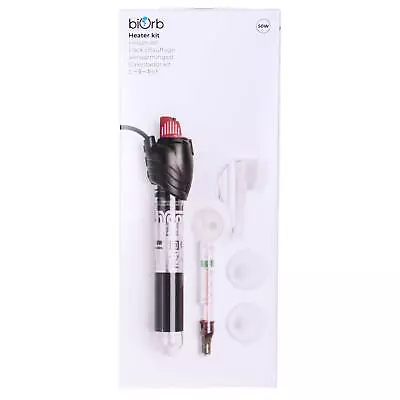 £34.49 • Buy Biorb 50w Heater Pack & Stand Kit Biube Life Flow Aquarium Tank Bowl Set Oase