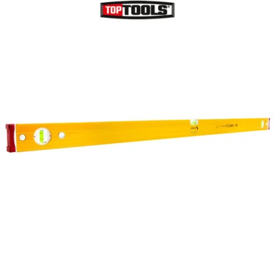 £59.58 • Buy Stabila STB962120 96-2-120 3 Vial 120cm Spirit Level 962120