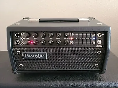 Mesa Boogie Mark Five 25 Watt Tube Amplifier Head - Black 2022 • $1749.99