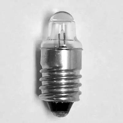 12 Pack Magnifier Bulb  Miniature Lamp Light Bulb #222 222 2.25V .25Amp Bulbs • $12.99