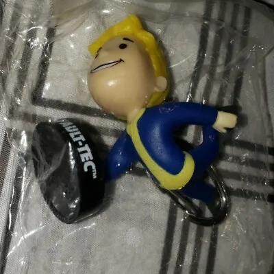 Fallout Vault Boy - Agility Keychain (Official Bethesda Licensed) 76 3 4 • £11.56