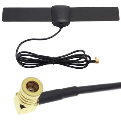 DAB+ Discs Antenna Adapter For JVC Kenwood Sony Alpine Pioneer Car Radio Smb • $29.90