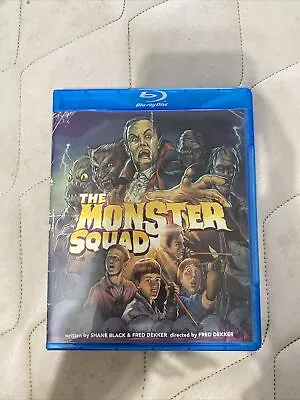 The Monster Squad (Blu-ray 1987) • $30