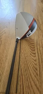 TaylorMade R1 Adjustable Driver Regular ALDILA RIP Phenom 55g-Men's Right Hand • $75