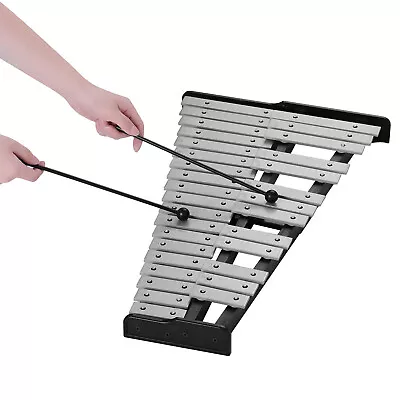 32-Note Xylophone Educational Glockenspiel With Mallets Percussion AU NEW • $88.85