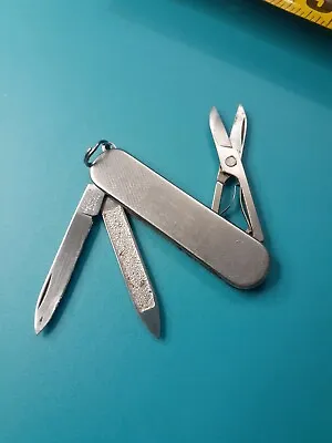 Victorinox Windsor Vintage Discontinued Swiss Army Knife Engraved A36 • $12