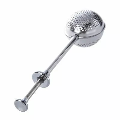 Stainless Steel Mesh Ball Tea Infuser • $7.99