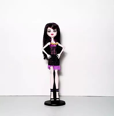 Monster High Create A Monster Vampire Girl Doll Mattel • $34.99