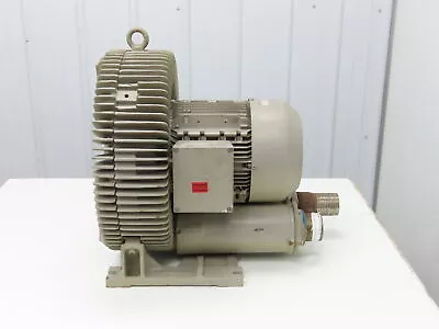 Siemens ELMO-G 2BH1800-1AK12 2.5  Regenerative Vacuum Blower 8.4Hp 230/460V 3PH • $1799.99