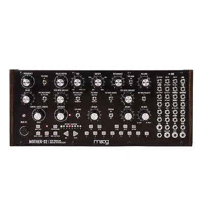 MOOG Mother-32 Semi-Modular Analog Synthesizer • $599