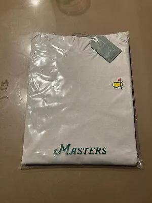 *New With Tags 2024 Masters Gray Hoodie Size Med • $175