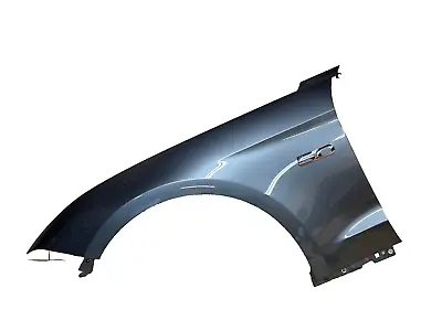 NEW TAKE OFF OEM Ford Mustang 5.0 LEFT LH Fender 18-23 CARBONIZED GRAY M7 • $299.95
