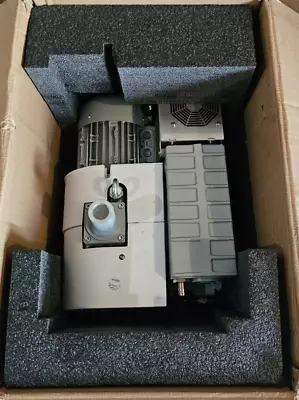 NEW? Agilent MS40-S X3705-64000 Rotary Vane Vacuum Pump Ms40s Ms40+ *120 WRNTY* • $1499